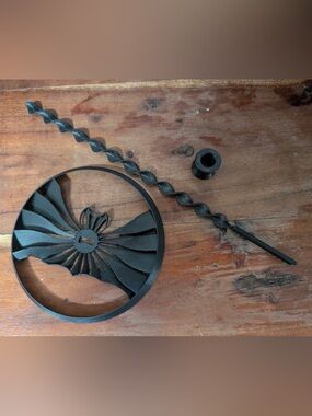 Flying Bat Helicopter Spinning Toy